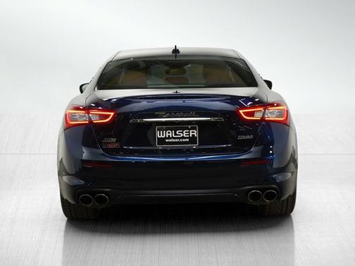 2019 Maserati Ghibli S Q4 GranLusso