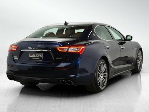 2019 Maserati Ghibli S Q4 GranLusso