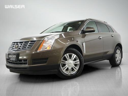 2015 Cadillac SRX Luxury Collection