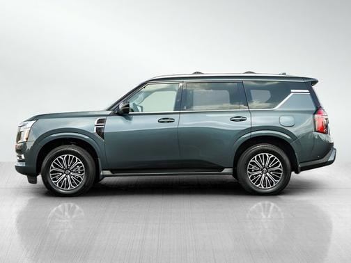 2026 Nissan Armada Platinum