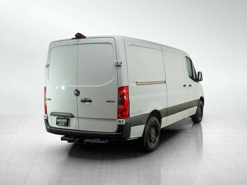 2020 Mercedes-Benz Sprinter 2500 Cargo 144 WB