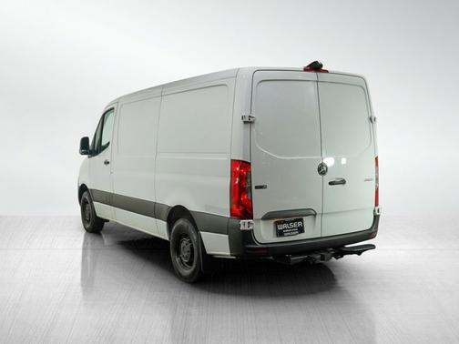 2020 Mercedes-Benz Sprinter 2500 Cargo 144 WB