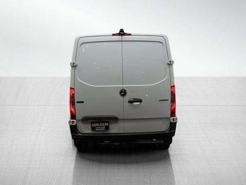 2020 Mercedes-Benz Sprinter 2500 Cargo 144 WB