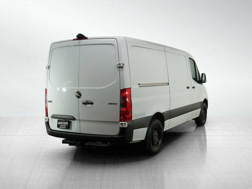 2020 Mercedes-Benz Sprinter 2500 Cargo 144 WB