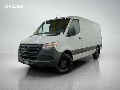 2020 Mercedes-Benz Sprinter 2500 Cargo 144 WB