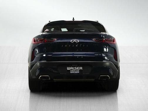 2025 INFINITI QX55 SENSORY