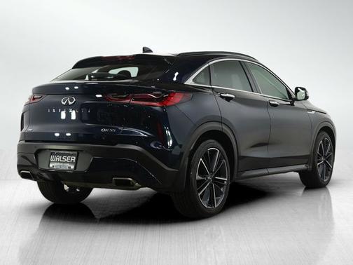 2025 INFINITI QX55 SENSORY