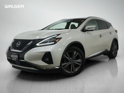 2023 Nissan Murano Platinum
