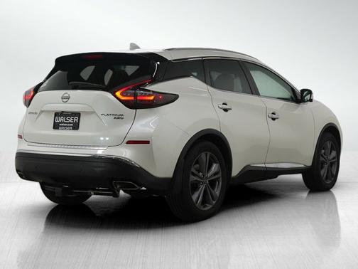 2023 Nissan Murano Platinum