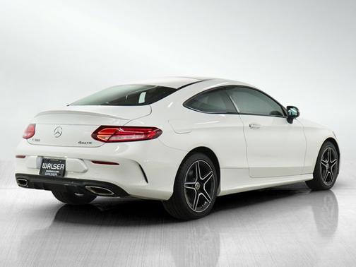 2022 Mercedes-Benz C-Class C 300
