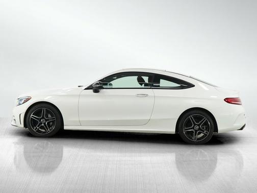 2022 Mercedes-Benz C-Class C 300