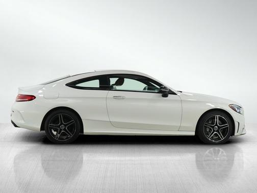 2022 Mercedes-Benz C-Class C 300