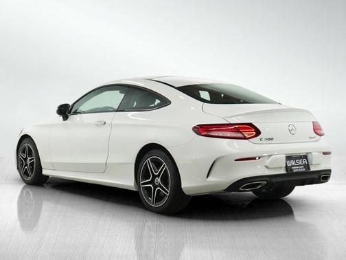 2022 Mercedes-Benz C-Class C 300