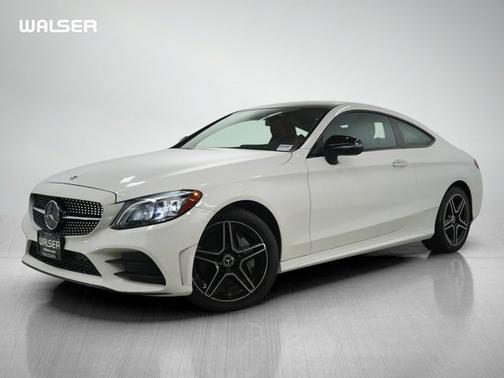 2022 Mercedes-Benz C-Class C 300