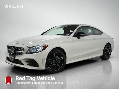 2022 Mercedes-Benz C-Class C 300