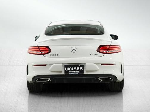 2022 Mercedes-Benz C-Class C 300