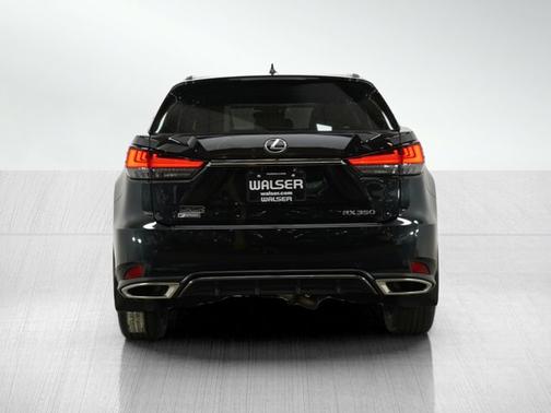 2022 Lexus RX 350 RX 350 F SPORT Handling
