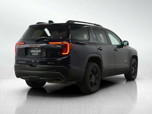 2021 GMC Acadia AT4