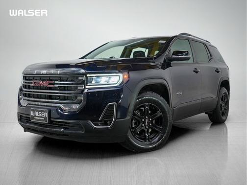 2021 GMC Acadia AT4