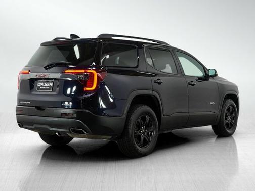 2021 GMC Acadia AT4