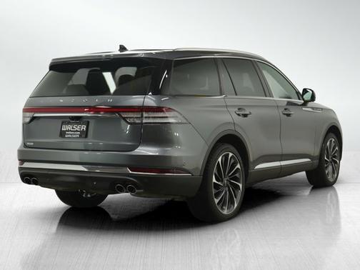 2022 Lincoln Aviator Reserve