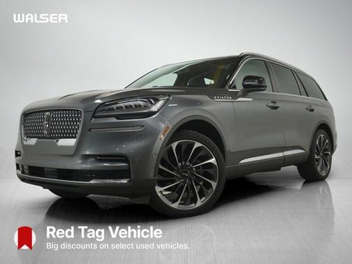 2022 Lincoln Aviator Reserve