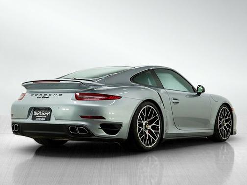 2014 Porsche 911 Turbo