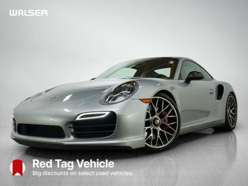 2014 Porsche 911 Turbo