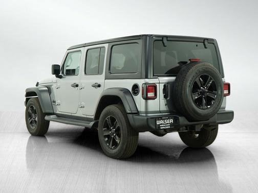 2019 Jeep Wrangler Sport S