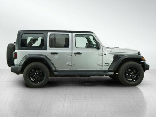 2019 Jeep Wrangler Sport S