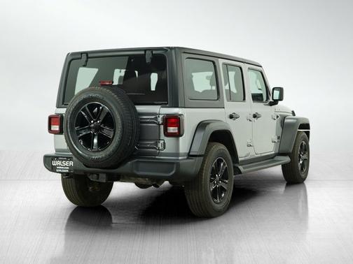 2019 Jeep Wrangler Sport S