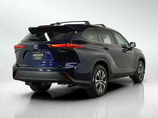 2022 Toyota Highlander Hybrid Hybrid XLE