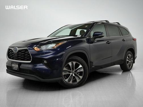 2022 Toyota Highlander Hybrid Hybrid XLE