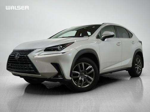 2019 Lexus NX 300 Base