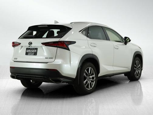 2019 Lexus NX 300 Base