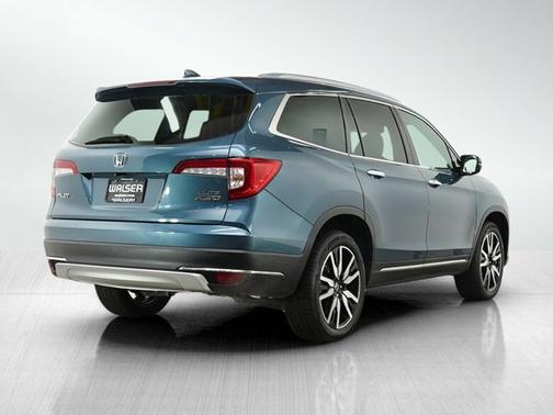 2021 Honda Pilot Elite