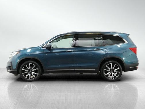 2021 Honda Pilot Elite