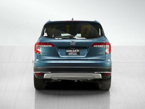 2021 Honda Pilot Elite