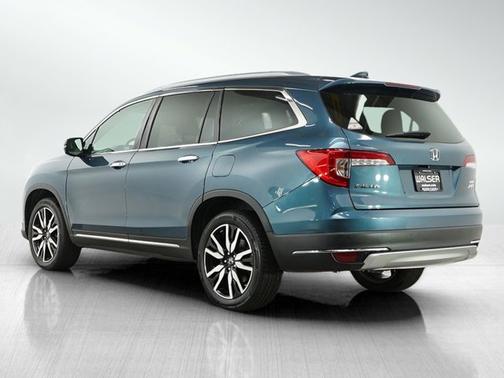 2021 Honda Pilot Elite