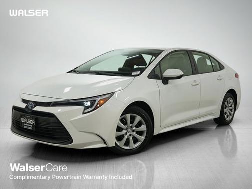 2024 Toyota Corolla Hybrid Hybrid LE