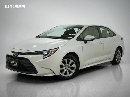 2024 Toyota Corolla Hybrid Hybrid LE