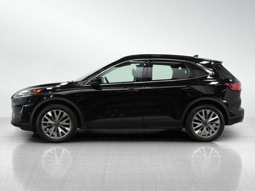 2021 Ford Escape Titanium Hybrid
