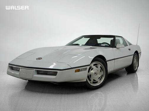 1989 Chevrolet Corvette Base