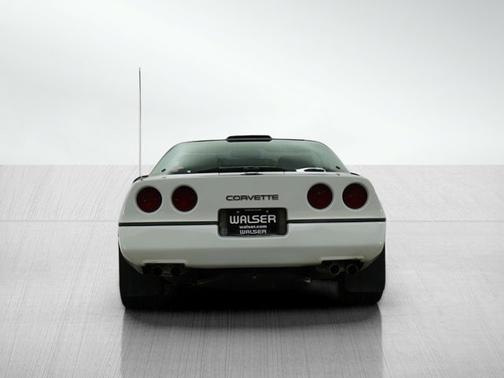 1989 Chevrolet Corvette Base