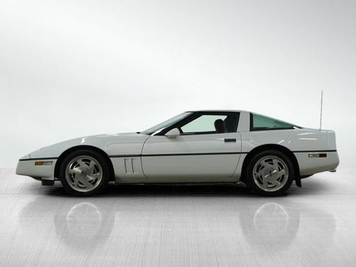 1989 Chevrolet Corvette Base