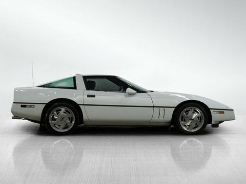1989 Chevrolet Corvette Base