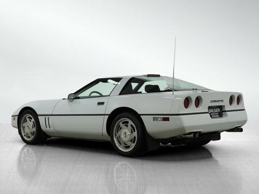 1989 Chevrolet Corvette Base