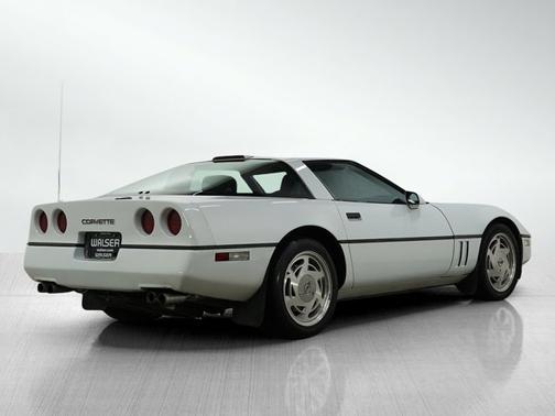 1989 Chevrolet Corvette Base