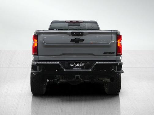 Slate Gray Metallic 2025 Chevrolet Silverado 2500 ZR2