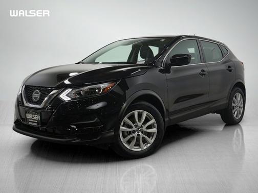 2022 Nissan Rogue Sport S